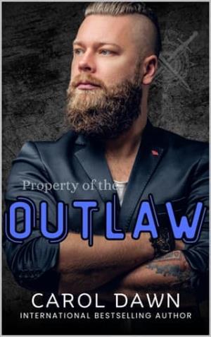 Property of the Outlaw (Iron Shadows MC #6)