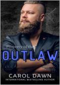 Property of the Outlaw (Iron Shadows MC #6)