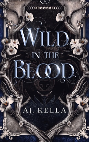 Wild in the Blood (Wild Born #1)