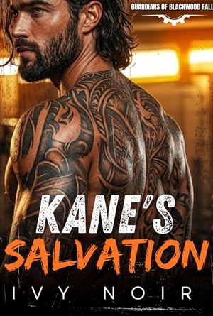 Kane's Salvation (Guardians of Blackwood Falls #6)