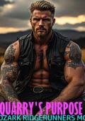 Quarry’s Purpose (Ozark Ridgerunners MC #14)