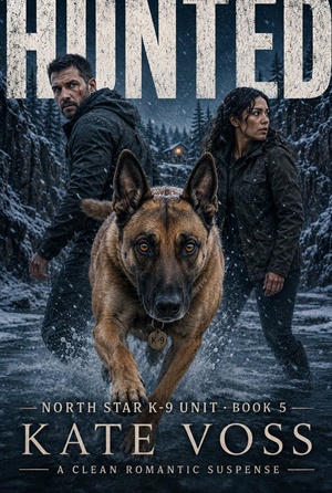 Hunted (A North Star K-9 Unit #5)