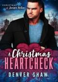 A Christmas Heartcheck (Christmas at Juniper Hollow)