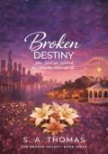 Broken Destiny (The Broken Trilogy #3)