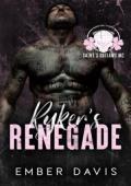 Ryker’s Renegade (Saint’s Outlaws MC: Dogwood Ridge, TN Chapter #2)