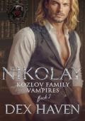 Nikolay (Kozlov Family Vampires #2)