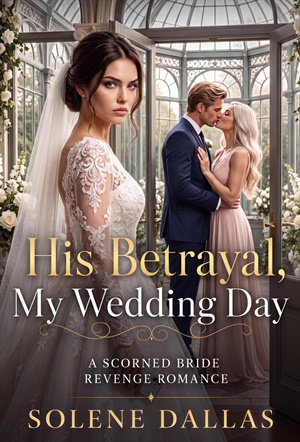 His Betrayal, My Wedding Day (Wives Who Bite Back #14)