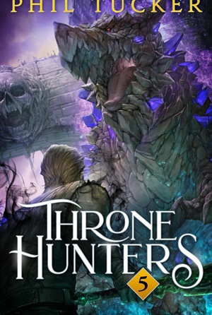 Throne Hunters #5