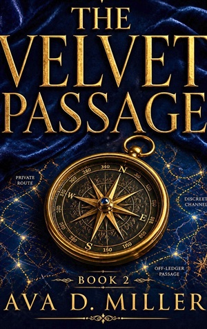 The Velvet Passage (The Velvet #2)