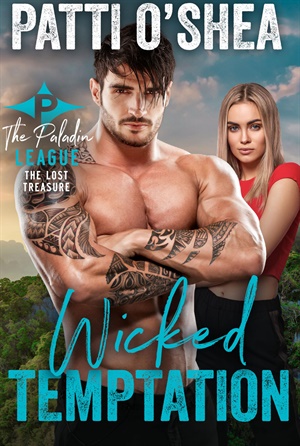 Wicked Temptation (The Paladin League #8)