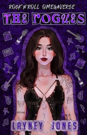 The Rogues (Rock ‘N’ Roll Omegaverse #1)