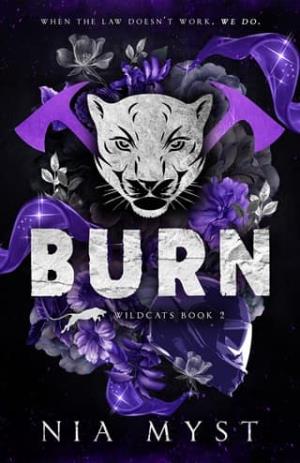 Burn (Wildcats #2)