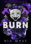 Burn (Wildcats #2)