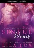 Sinful Desires (Sinful Menage #2)