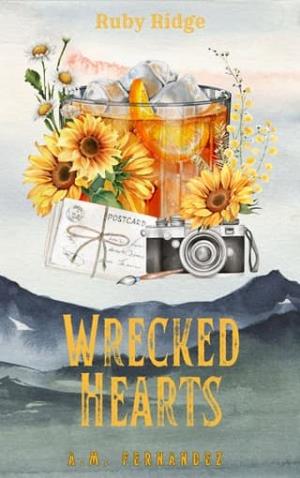 Wrecked Hearts (Ruby Ridge #3)