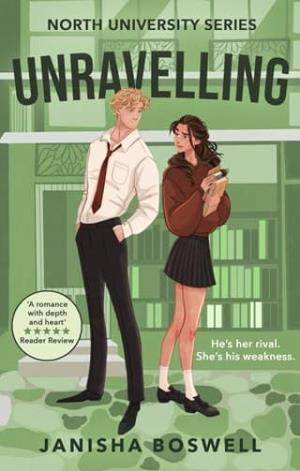 Unravelling (North University #2)