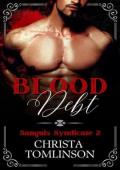 Blood Debt (Sanguis Syndicate #2)