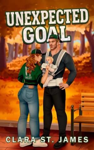 Unexpected Goal (The Breakaway #3)