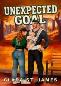 Unexpected Goal (The Breakaway #3)