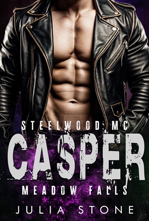 Casper (Steelwood MC - Meadow Falls #6)