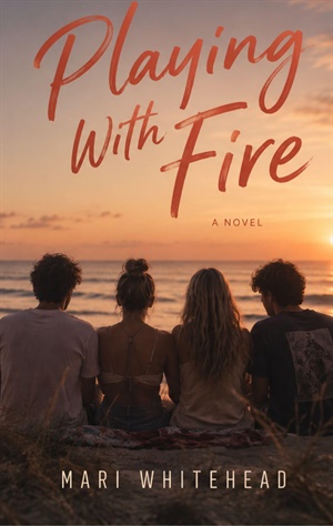 Playing With Fire (Among The Embers #1)