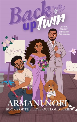 Backup Twin (Love Out Loud #2)