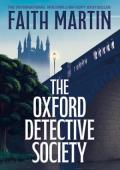 The Oxford Detective Society (Lyssa Moore Mysteries #1)