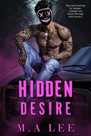 Hidden Desire (Masked Desires #2)