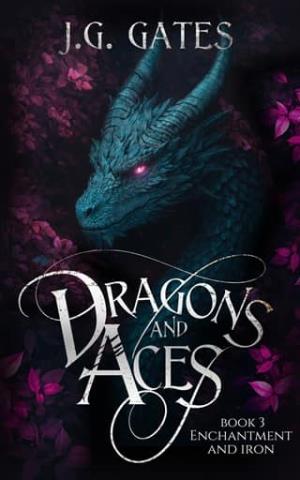 Enchantment and Iron (Dragons and Aces #3)