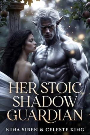 Her Stoic Shadow Guardian