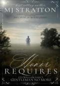 Honor Requires (Darcy and Elizabeth Variations)