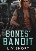 Bones' Bandit (Thunder Bastards MC - Seattle #3)