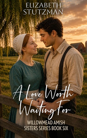 A Love Worth Waiting For (Willowmead Amish Sisters #6)