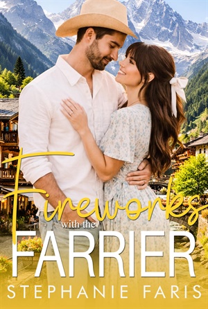 Fireworks with the Farrier (Hope Hollow Summer Nights #3)