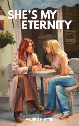 She’s My Eternity (The Girl Who Bit Me #2)