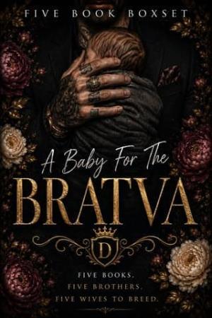 A Baby for the BRATVA: Five Book Boxset