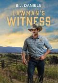 Lawman’s Witness (Dry Gulch, Montana #3)