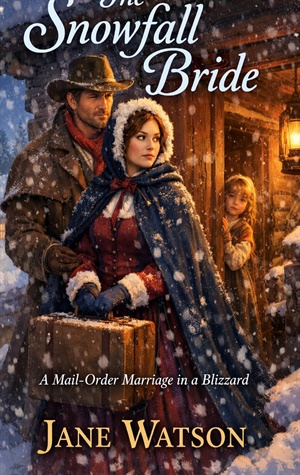 The Snowfall Bride (A Prairie Christmas #1)