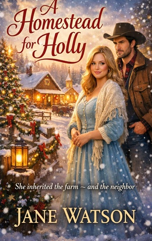 A Homestead for Holly (A Prairie Christmas #3)