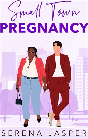 Small Town Pregnancy (Small Town BWWM Romance Books #4)