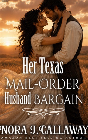 Her Texas Mail-Order Husband Bargain