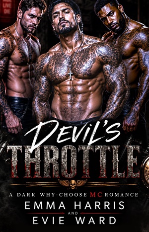 Devil's Throttle (The Asphalt Altars #2)
