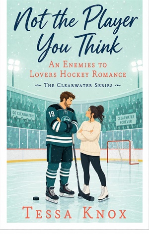 Not the Player You Think (The Clearwater #3)
