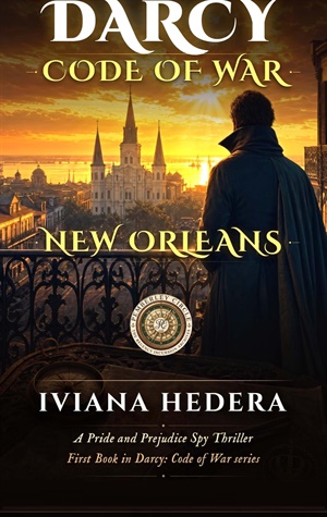 New Orleans (Darcy: Code of War #1)