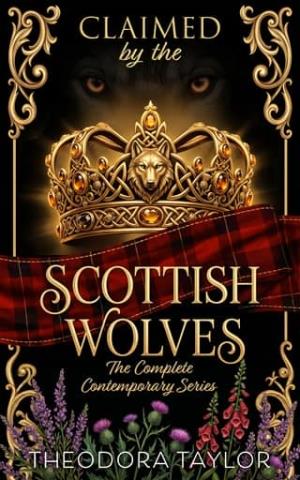 Claimed By the Scottish Wolves Omnibus Trilogy