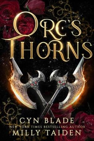 Orc’s Thorns (The Veil Lands #9)