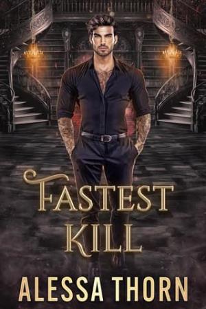 Fastest Kill (Mercenaries and Magic #6)
