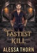 Fastest Kill (Mercenaries and Magic #6)