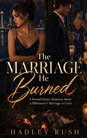 The Marriage He Burned (Groveling Billionaire's Redemption #6)