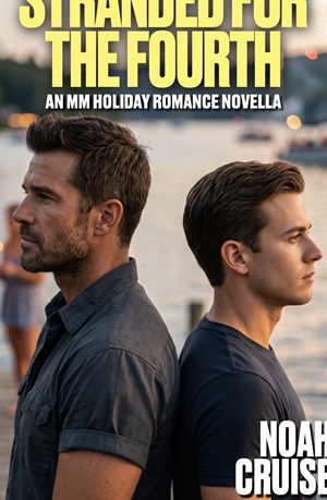 Stranded for the Fourth (Holiday Hearts MM #8)